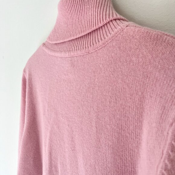 Shephe Cashmere Turtleneck Sweater - Picture 7 of 8